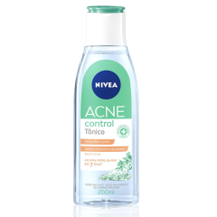  NIVEA Tônico Facial Acne Control 200ml