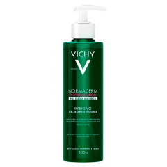 Vichy Normaderm PHYTOSOLUTION Gel de Limpeza Anti-Acne  com Acido Salicilico - 300g