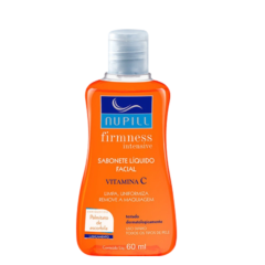 Nupilll  Sabonete Líquido Facial Vitamina C 60ml