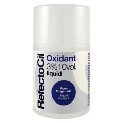 RefectoCil Oxidant 3% 10 volume Liquid 100ml água oxigenada