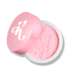  KAREN BACHINI PÓ FACIAL SOLTO ROSA PINK POWDER  12g