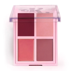  KAREN BACHINI PALETA BLUSH PÓ + CREME SELENE  12g