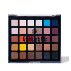 Catharine Hill Paleta de Sombras 30 Cores Alta Pigmentação