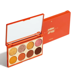 Eudora Niina Secrets Palette De Sombras Orange 5,6g