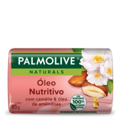 Sabonete Palmolive Oleo Nutritivo Camelia 85g