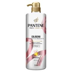 Pantene Colágeno Shampoo 510ml