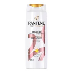  Pantene Colágeno Shampoo Frasco 300ml