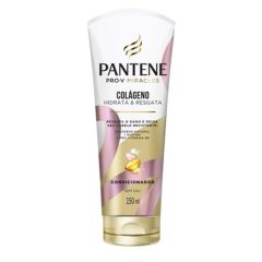 Pantene Condicionador Colágeno Hidrata E Resgata 150ml