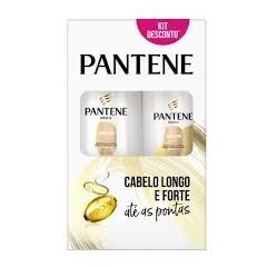 PANTENE KIT SH 350ML/COND 175ML HIDRATACAO