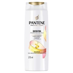 Pantene Pro-V Miracles Shampoo Queratina Preenche e Blinda 175ml