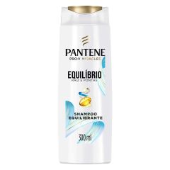 Pantene Pro V Shampoo Miracles Equilíbrio Raiz e Pontas 300ml