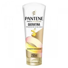 PANTENE QUERATINA CONDICIONADOR 250ML