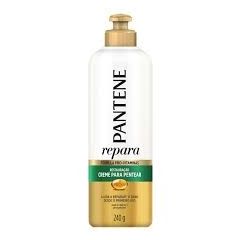 PANTENE RESTAURAÇÃO FRASCO CREME PARA PENTEAR 240G 