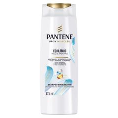  Pantene Shampoo Equilibrio Raiz E Pontas 175ml