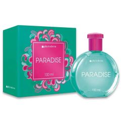 Paradise Phytoderm Perfume Feminino - Deo Colônia - 50ml