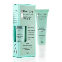 Payot Acnederm Gel Secativo Antiacne 15g