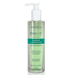 Payot Acnederm Sabonete Facial Higienizante 210ml