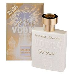 Perfume Paris Elysees Vodka Miss Feminino 100ml