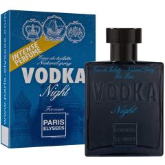 Perfume Paris Elysees Vodka Night For Men 100ml