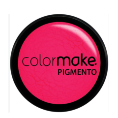 Color Make Maquiagem Artística Pigmento 2G  - Pink Neon