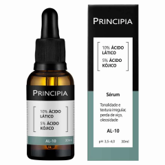 Principia Sérum Ácido Latico + Kójico AL-10 30ml