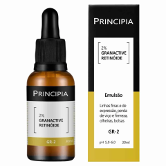 Principia Emulsão Granactive Retinóide GR-2 30ml