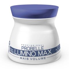 Probelle Lumino Max Máscara 250g Mais Volume