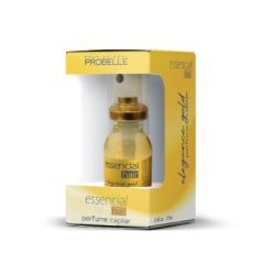 Probelle Perfume Capilar Elegance Gold 17ml 