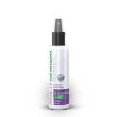 PROBELLE POLIMENTO CRISTALIZADOR CACHOS MAGICO MOVIMENTO NATURAL 120ML