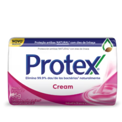 Sabonete Protex Cream 85g