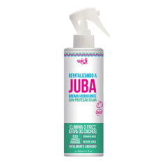 Widi Care Revitalizando a Juba Bruma Hidratante com Proteção Solar 300ml