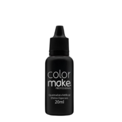 Color Make Maquiagem Queimadura Artificial 20ml