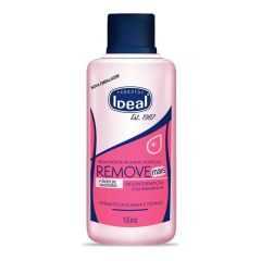 Ideal Removedor de Unhas Postiças Remove Mais 100ml