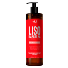 Widi Care Liso Maravilha Shampoo Hidratante 300ml Liso Perfeito e Prático