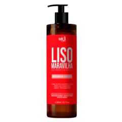 Widi Care Liso Maravilha Condicionador Hidratante 300ml Liso Perfeito e Prático