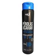 Widi Care Pérolas de Caviar Shampoo Antirresíduos 300ml 