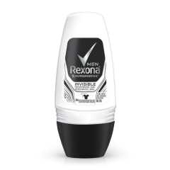 Rexona Men Desodorante Roll-On 50ml Invisible