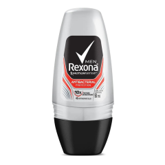 Rexona Men Desodorante Roll-On 50ml Antibacterial Protection