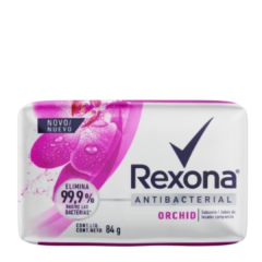 Sabonete Rexona Orchid Fresh 84G