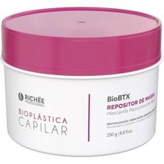 Richée BioBtx Bioplástica Repositor de Massa 250g 