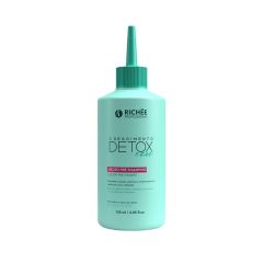 Richée Professional Detox Care Loção Pré Shampoo 120mL