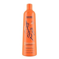 Richée Professional Shampoo Antirresíduo 1L Argan e Ojon