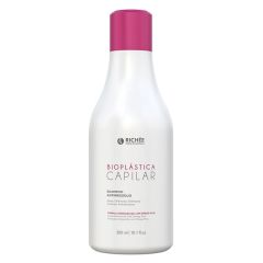 Richeé Bioplástica Shampoo Antirresíduos 300ml