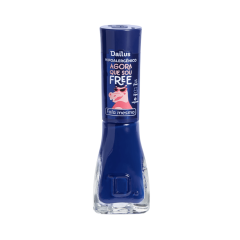 Dailus Agora Que Sou Free Esmalte Cremoso 8ml Fala Mesmo