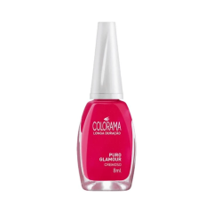 Colorama Esmalte 8Ml Puro Glamour