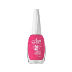 Colorama Esmalte Bloquinho 8Ml Me Liga Na Quarta