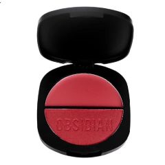 Rubyrose Blush Duo Obsidian Gemini Og01 Hb10001 