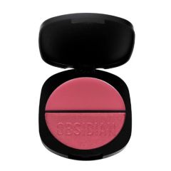 Rubyrose Blush Duo Obsidian Gemini Og03 Hb10004 