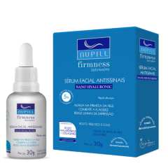 Nupill Sérum Antissinais  Nano Hyaluronic 30g