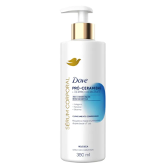 Dove Sérum Corporal Pró Ceramidas + Dermo Hidratante 380ml